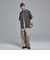 WONDER CLOTH ジャストルーズ レギュラーカラー 半袖 シャツ -ストレッチ・接触冷感・吸水速乾-