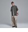 WONDER CLOTH ジャストルーズ レギュラーカラー 半袖 シャツ -ストレッチ・接触冷感・吸水速乾-