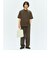 WONDER CLOTH ジャストルーズ レギュラーカラー 半袖 シャツ -ストレッチ・接触冷感・吸水速乾-