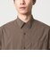WONDER CLOTH ジャストルーズ レギュラーカラー 半袖 シャツ -ストレッチ・接触冷感・吸水速乾-