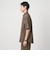 WONDER CLOTH ジャストルーズ レギュラーカラー 半袖 シャツ -ストレッチ・接触冷感・吸水速乾-