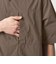WONDER CLOTH ジャストルーズ レギュラーカラー 半袖 シャツ -ストレッチ・接触冷感・吸水速乾-