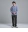 WONDER CLOTH ワイド イージーパンツ W4 -ストレッ チ・接触冷感・吸水速乾-