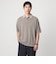 【別注】＜Healthknit＞ガーメントダイ ニット 半袖 ポロシャツ