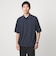 【別注】＜Healthknit＞ガーメントダイ ニット 半袖 ポロシャツ