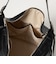 【WEB限定】＜PARTE＞ダブルバックル 2WAYショルダーバッグ  はっ水