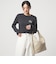 【WEB限定】＜PARTE＞ダブルバックル 2WAYショルダーバッグ  はっ水