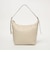 【WEB限定】＜PARTE＞ダブルバックル 2WAYショルダーバッグ  はっ水