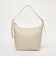 【WEB限定】＜PARTE＞ダブルバックル 2WAYショルダーバッグ  はっ水