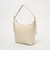 【WEB限定】＜PARTE＞ダブルバックル 2WAYショルダーバッグ  はっ水