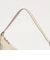 【WEB限定】＜PARTE＞ダブルバックル 2WAYショルダーバッグ  はっ水