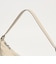 【WEB限定】＜PARTE＞ダブルバックル 2WAYショルダーバッグ  はっ水