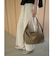 【WEB限定】＜PARTE＞ダブルバックル 2WAYショルダーバッグ  はっ水