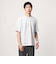 ダブルフェイス クルーネック 半袖 Tシャツ カットソー -吸水速乾・抗菌-