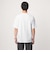 ダブルフェイス クルーネック 半袖 Tシャツ カットソー -吸水速乾・抗菌-