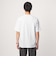 ダブルフェイス クルーネック 半袖 Tシャツ カットソー -吸水速乾・抗菌-