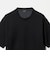 ダブルフェイス クルーネック 半袖 Tシャツ カットソー -吸水速乾・抗菌-