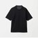 ダブルフェイス クルーネック 半袖 Tシャツ カットソー -吸水速乾・抗菌-
