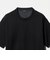 ダブルフェイス クルーネック 半袖 Tシャツ カットソー -吸水速乾・抗菌-