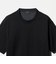 ダブルフェイス クルーネック 半袖 Tシャツ カットソー -吸水速乾・抗菌-