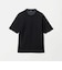 ダブルフェイス クルーネック 半袖 Tシャツ カットソー -吸水速乾・抗菌-