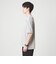 ダブルフェイス クルーネック 半袖 Tシャツ カットソー -吸水速乾・抗菌-