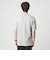 ダブルフェイス クルーネック 半袖 Tシャツ カットソー -吸水速乾・抗菌-