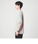 ダブルフェイス クルーネック 半袖 Tシャツ カットソー -吸水速乾・抗菌-