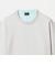 ダブルフェイス クルーネック 半袖 Tシャツ カットソー -吸水速乾・抗菌-