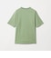 ダブルフェイス クルーネック 半袖 Tシャツ カットソー -吸水速乾・抗菌-