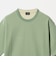 ダブルフェイス クルーネック 半袖 Tシャツ カットソー -吸水速乾・抗菌-