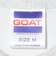 【WEB限定】＜GOAT＞ベースボール 8分袖 Tシャツ