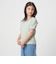 テレコ マルチボーダー Tシャツ 100cm-160cm