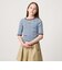 【別注】＜Robert P. Miller＞5分袖 Tシャツ / キッズ  140cm-150cm