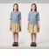【別注】＜Robert P. Miller＞5分袖 Tシャツ / キッズ  140cm-150cm