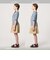【別注】＜Robert P. Miller＞5分袖 Tシャツ / キッズ  140cm-150cm