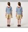 【別注】＜Robert P. Miller＞5分袖 Tシャツ / キッズ  140cm-150cm