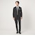 A+ ラッカンジャージ スタンダード イージー NP スラックス セットアップパンツ -ウォッシャブル・ストレッチ・吸水速乾-