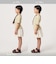 【別注】＜Robert P. Miller＞5分袖 Tシャツ / キッズ  100cm-130cm