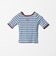 【別注】＜Robert P. Miller＞5分袖 Tシャツ / キッズ  100cm-130cm