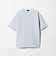 【WEB限定】JUST fit フェイクレイヤード Tシャツ カットソー -吸水速乾・抗菌-