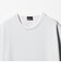 【WEB限定】JUST fit フェイクレイヤード Tシャツ カットソー -吸水速乾・抗菌-