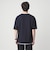 【WEB限定】JUST fit フェイクレイヤード Tシャツ カットソー -吸水速乾・抗菌-