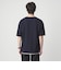 【WEB限定】JUST fit フェイクレイヤード Tシャツ カットソー -吸水速乾・抗菌-