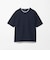 【WEB限定】JUST fit フェイクレイヤード Tシャツ カットソー -吸水速乾・抗菌-
