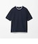 【WEB限定】JUST fit フェイクレイヤード Tシャツ カットソー -吸水速乾・抗菌-