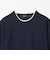 【WEB限定】JUST fit フェイクレイヤード Tシャツ カットソー -吸水速乾・抗菌-