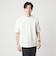 【WEB限定】JUST fit ポンチ 半袖 Tシャツ カットソー -汗染み防止-