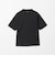 【WEB限定】JUST fit ポンチ 半袖 Tシャツ カットソー -汗染み防止-