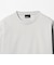 【WEB限定】JUST fit ポンチ 半袖 Tシャツ カットソー -汗染み防止-